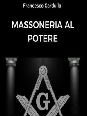 cover image of Massoneria al potere
